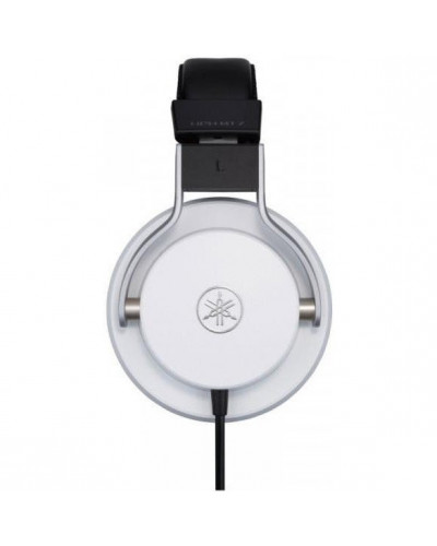 Наушники без микрофона Yamaha HPH-MT7 White (HPH-MT7W)