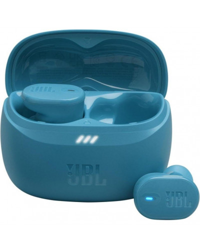 Навушники TWS JBL Tune Buds 2 Turquoise (JBLTBUDS2TQE)