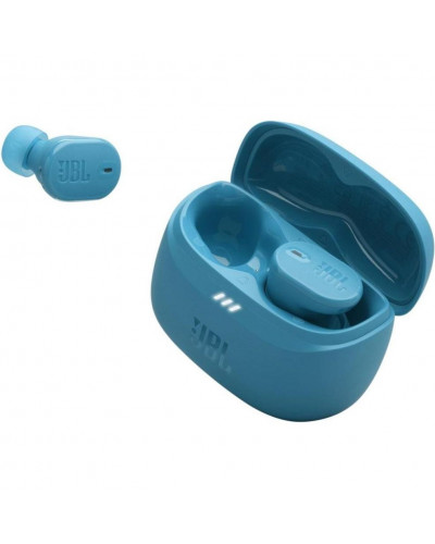 Навушники TWS JBL Tune Buds 2 Turquoise (JBLTBUDS2TQE)