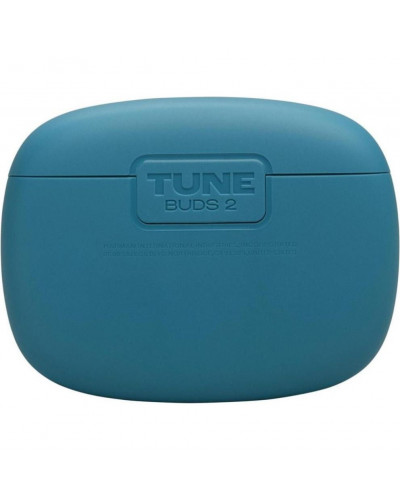 Навушники TWS JBL Tune Buds 2 Turquoise (JBLTBUDS2TQE)
