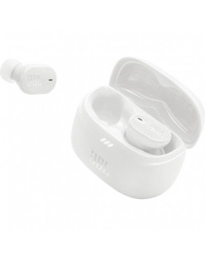 Навушники TWS JBL Tune Buds 2 White (JBLTBUDS2WHT)