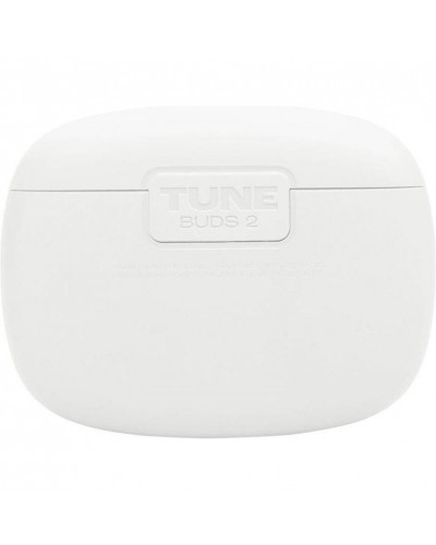 Навушники TWS JBL Tune Buds 2 White (JBLTBUDS2WHT)