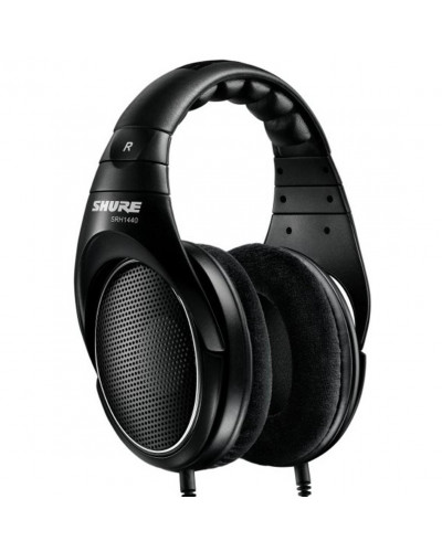 Наушники без микрофона Shure SRH1440