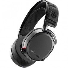 Наушники с микрофоном SteelSeries Arctis Pro Wireless Black (61473)