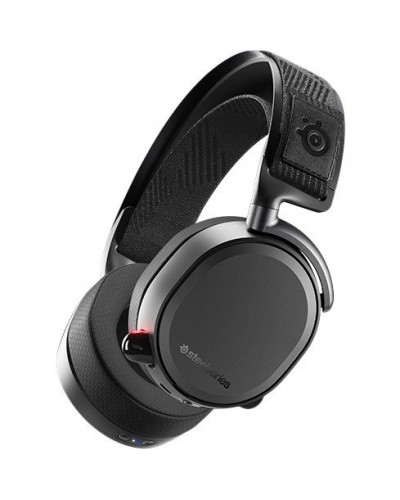 Наушники с микрофоном SteelSeries Arctis Pro Wireless Black (61473)