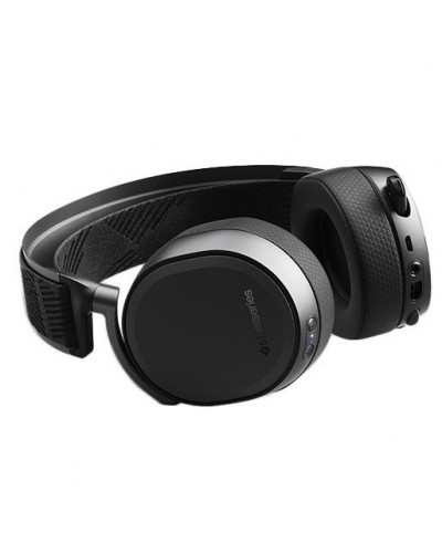 Наушники с микрофоном SteelSeries Arctis Pro Wireless Black (61473)