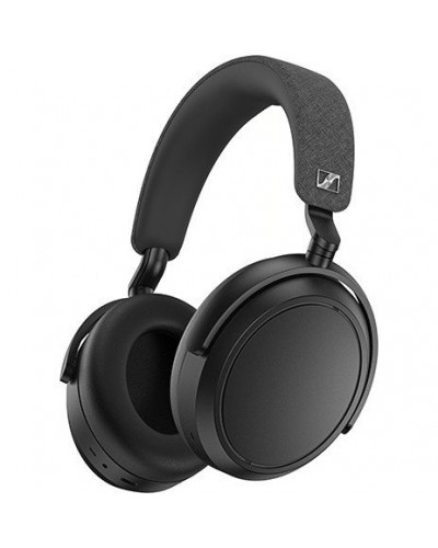 Навушники з мікрофоном Sennheiser MOMENTUM 4 Wireless Black (509266)