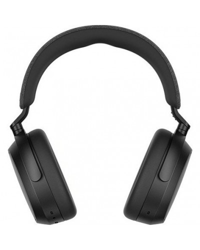 Навушники з мікрофоном Sennheiser MOMENTUM 4 Wireless Black (509266)