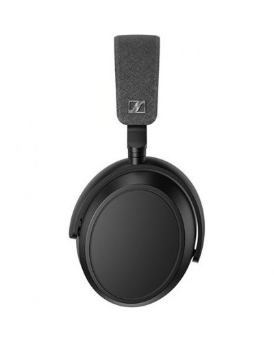 Навушники з мікрофоном Sennheiser MOMENTUM 4 Wireless Black (509266)