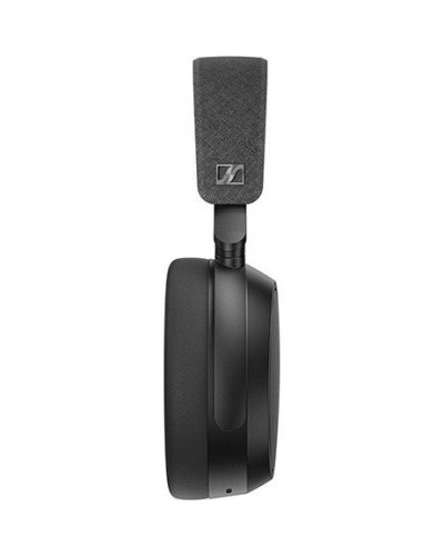 Навушники з мікрофоном Sennheiser MOMENTUM 4 Wireless Black (509266)