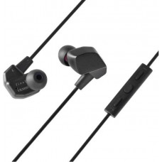 Навушники з мікрофоном Final Audio VR3000 Black (90403613)