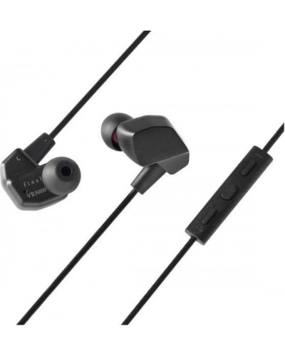 Навушники з мікрофоном Final Audio VR3000 Black (90403613)