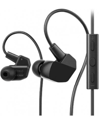 Навушники з мікрофоном Final Audio VR3000 Black (90403613)