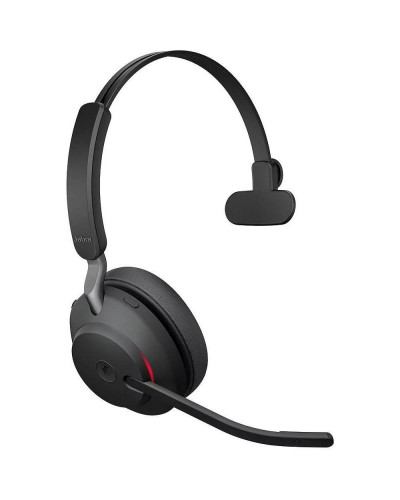 Специализированная гарнитура JABRA Evolve2 65 Link380c UC Mono (26599-889-899)