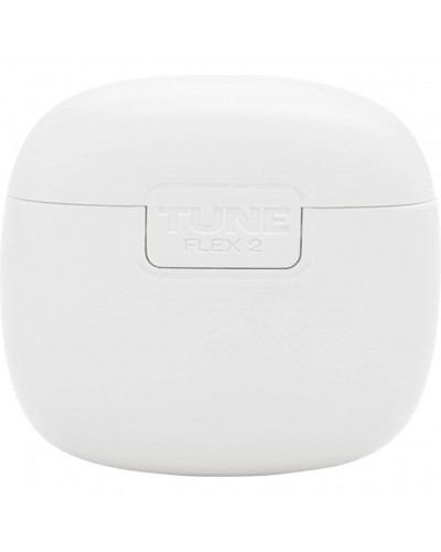 Навушники TWS JBL Tune Flex 2 White (JBLTFLEX2WHT)