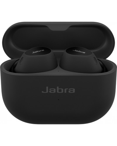 Наушники TWS JABRA Elite 10 Gloss Black (100-99280704-98)