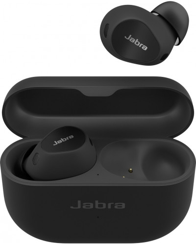 Наушники TWS JABRA Elite 10 Gloss Black (100-99280704-98)