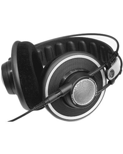 Навушники без мікрофону AKG K702