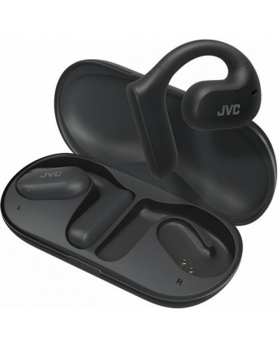 Навушники TWS JVC HA-NP35T Black