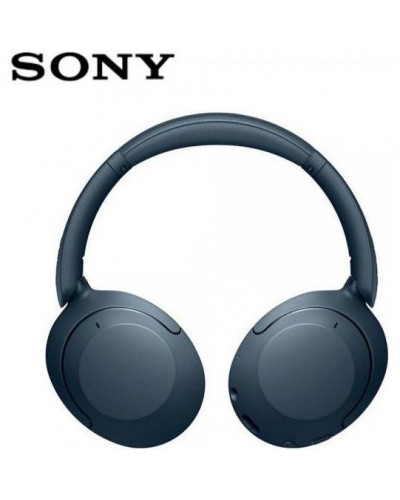 Наушники с микрофоном Sony WH-XB910N Blue (WHXB910NL.CE7)
