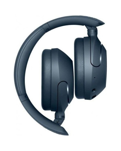 Наушники с микрофоном Sony WH-XB910N Blue (WHXB910NL.CE7)