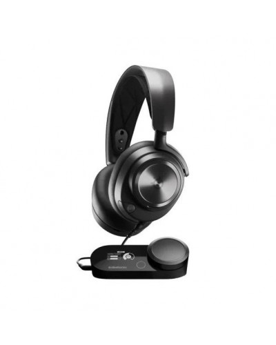 Наушники с микрофоном SteelSeries Arctis Nova Pro для Xbox Black (61528)