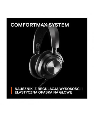 Наушники с микрофоном SteelSeries Arctis Nova Pro для Xbox Black (61528)