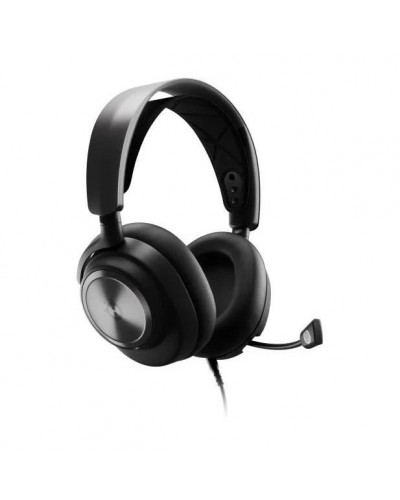 Наушники с микрофоном SteelSeries Arctis Nova Pro для Xbox Black (61528)