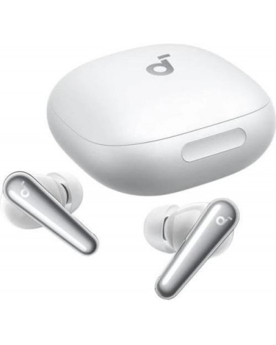 Навушники TWS Anker SoundCore Liberty 4 Pro White (A3954G21)