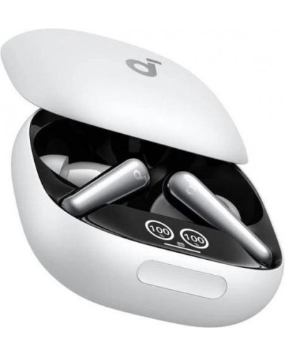 Навушники TWS Anker SoundCore Liberty 4 Pro White (A3954G21)