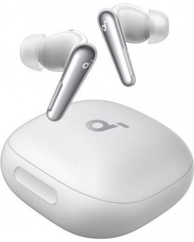 Навушники TWS Anker SoundCore Liberty 4 Pro White (A3954G21)