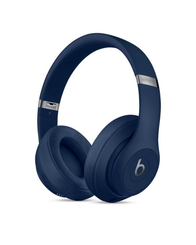 Навушники з мікрофоном Beats by Dr. Dre Studio3 Wireless Blue (MQCY2)