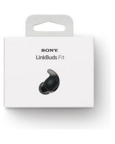 Навушники TWS Sony Linkbuds Fit Black (WFLS910NB.CE7)