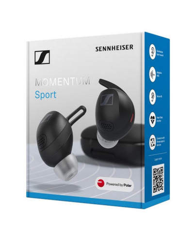 Навушники TWS Sennheiser Momentum Sport Burned Olive (700306)