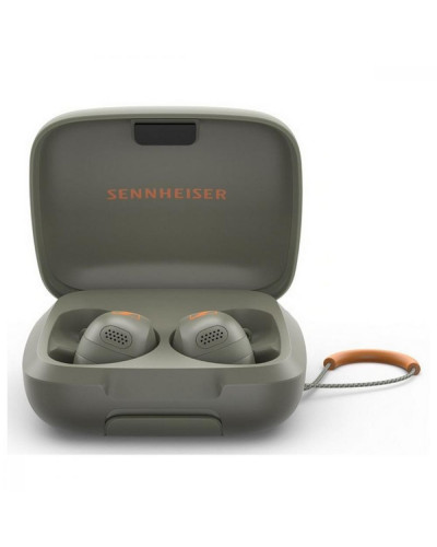 Навушники TWS Sennheiser Momentum Sport Burned Olive (700306)