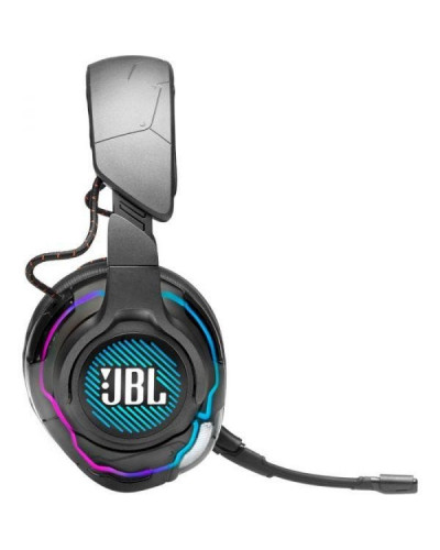 Наушники с микрофоном JBL Quantum One Black (JBLQUANTUMONEBLK)