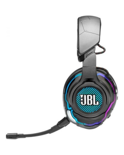 Наушники с микрофоном JBL Quantum One Black (JBLQUANTUMONEBLK)