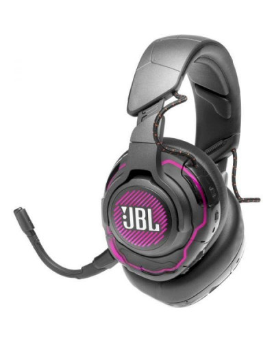 Наушники с микрофоном JBL Quantum One Black (JBLQUANTUMONEBLK)