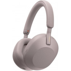 Навушники з мікрофоном Sony WH-1000XM5 Powder Pink (WH1000XM5P.CE7)