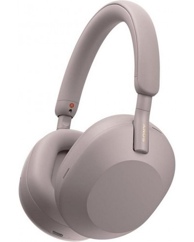 Навушники з мікрофоном Sony WH-1000XM5 Powder Pink (WH1000XM5P.CE7)