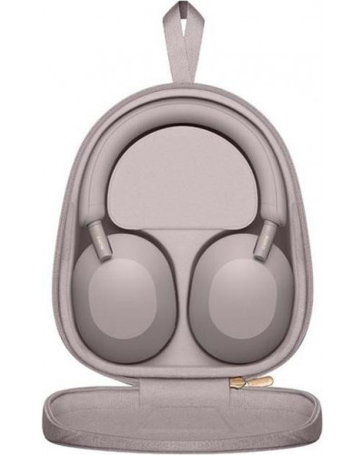Навушники з мікрофоном Sony WH-1000XM5 Powder Pink (WH1000XM5P.CE7)