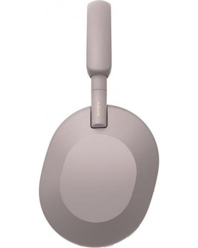 Навушники з мікрофоном Sony WH-1000XM5 Powder Pink (WH1000XM5P.CE7)