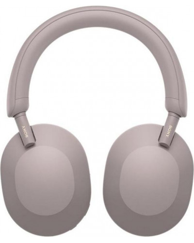 Навушники з мікрофоном Sony WH-1000XM5 Powder Pink (WH1000XM5P.CE7)