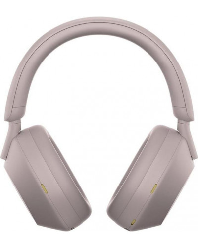 Навушники з мікрофоном Sony WH-1000XM5 Powder Pink (WH1000XM5P.CE7)