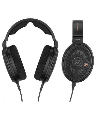 Навушники без мікрофону Sennheiser HD 660S2 Black (700240)