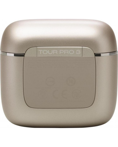 Навушники TWS JBL Tour Pro 3 Latte (JBLTOURPRO3LTT)