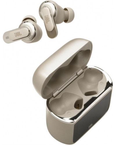 Навушники TWS JBL Tour Pro 3 Latte (JBLTOURPRO3LTT)