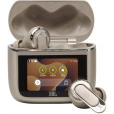 Навушники TWS JBL Tour Pro 3 Latte (JBLTOURPRO3LTT)