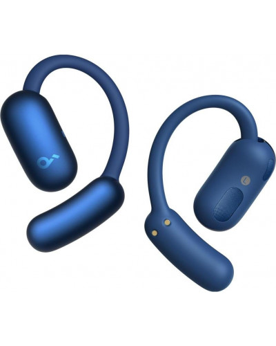 Навушники TWS Anker SoundCore AeroFit 2 Blue (A3874G31)