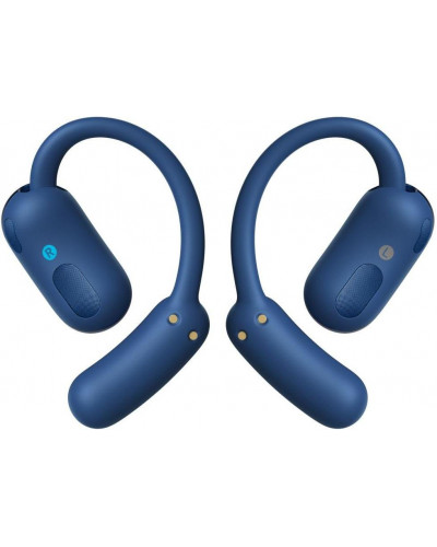 Навушники TWS Anker SoundCore AeroFit 2 Blue (A3874G31)